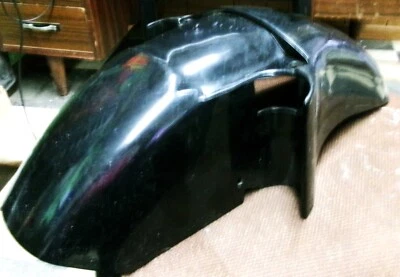 Usado - Guardabarros delantero Kawasaki Ninja 600RX 1987, 35004-1174-T2 (pintado) Foto 1 de 4