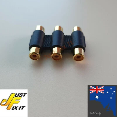 3 X RCA JOINER - Image 1 of 2
