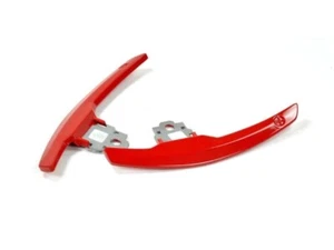 (Rojo) Palanca de cambios de volante para F20 F30 F36 X5M X6M - Imagen 1 de 3
