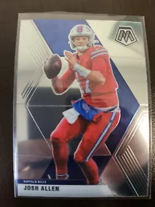 Tarjeta Mosaic Josh Allen 2020 #26 - Imagen 1 de 2