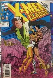 X-Men Classic (Marvel) (1986) # 90 - Picture 1 of 1