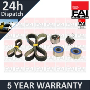 Timing Cam Belt Kit FAI Fits Land Rover Discovery 2004-2018 2.7 D TD - Picture 1 of 2