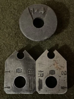 Armstrong 1/4" R NPT Die Head Threading Pipe Dies 🇺🇸 NOS - Image 1 of 4