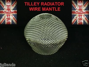 TILLEY RADIATOR WIRE MANTLE TILLEY LAMP MANTLE SPARE SERVICE KIT PARTS - Picture 1 of 6