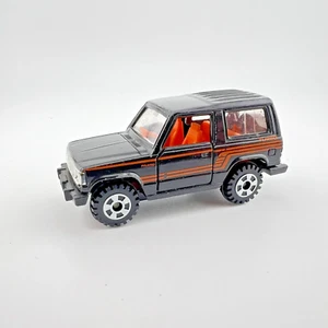 Tomica Mitsubishi Pajero Black #69 Made In Japan - Picture 1 of 12