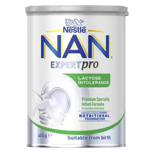 Nestlé NAN EXPERTpro Lactose Intolerance Baby Infant Formula From 0-12 Months - Picture 1 of 3