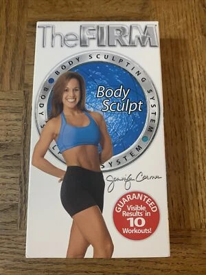 The Firm Body Sculpt VHS - Image 1 of 4