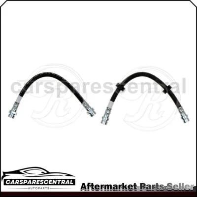Juego de 2 mangueras de freno traseras para Ford Escape 2,3 L 2008 Mercury Mariner 2,3 L 2008 Foto 1 de 4