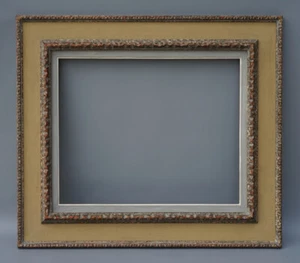 Großer Montparnasse Rahmen geschnitzt Cassetta - Bild 1 von 7