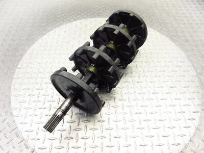 2006 BRP Bombardier Ski-Doo Summit 800 Drive Axle Interior Exterior Sprocket 10T - Image 1 of 4