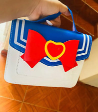 NEW Sailor Moon Handbag Crossbody Shoulder Purse Bag Anime Cosplay Gifts