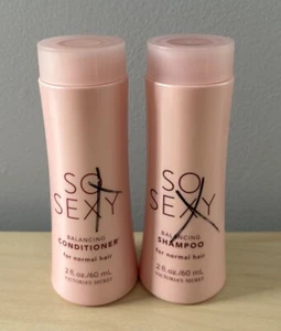 Victoria's Secret SO SEXY Balancing Shampoo & Conditioner Travel Set - Picture 1 of 2