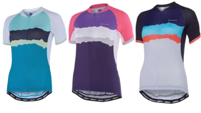 Madison Keirin Women's Short Sleeve Cycling Jersey - Size 8 - Image 1 of 2