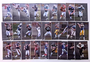 1999 Bowman's Best Football - LOT OF 27 - ALL ROOKIES Partial Subset 27 of 33 RC - Picture 1 of 5