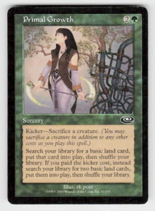 Planeshift #87 Primal Growth - Picture 1 of 2
