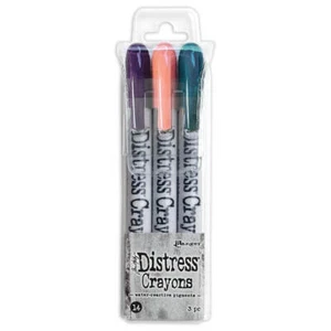 Juego de lápices de socorro Tim Holtz - Juego #14 (3 piezas) TDBK82293 - Imagen 1 de 1