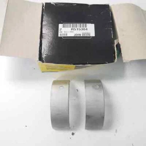 2 Pack Genuine OEM John Deere Bearings 2" R515304 Fits 5036C Tractor - Picture 1 of 2