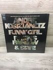Andre Kostelanetz Plays Hits From Funny Girl Finian's Rainbow Star Vinyl Lp New