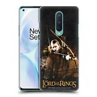 Lotr The Fellowship Of The Ring Character Art Hard Back Case For Oppo Phones