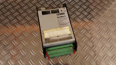 Phoenix IBS 24BK-I/O-T Interbus-S Modul Order: 2759980 - Bild 1 von 2