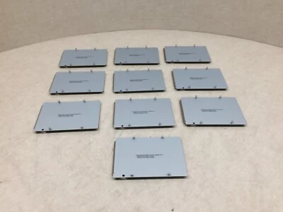 Lot of 10 ProCurve zl Power Supply Cover Blank J8712A J8713A - Image 1 of 4