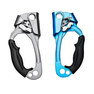 Hand Ascender SRT Tree Climbing Caving Rescue Rope Ascension Equipment - Picture 1 of 15
