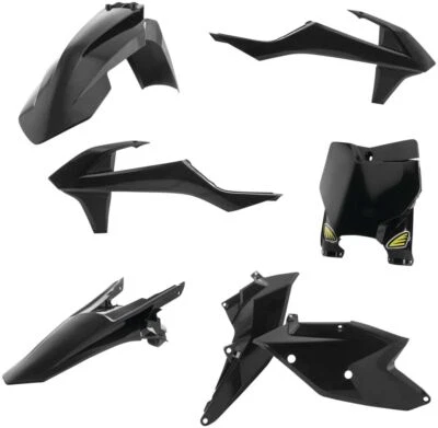 Cycra 5-Piece Replica Kit For KTM 250 XC 2017-2018 Black 1CYC-9417-12 - Image 1 of 3