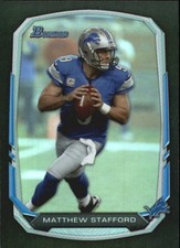 2013 Bowman Rainbow Black Football Card Pick