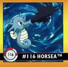 Pokémon Stickers Series 1 Artbox 1999 Complete Collection 1-150