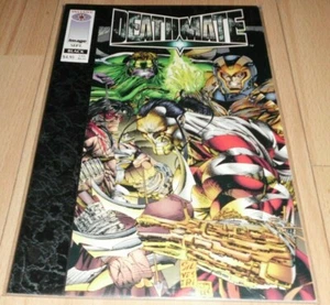 Deathmate Black #1...1ST Gen 13...Published September 1993 by Valiant - Imagen 1 de 1
