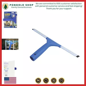 Versátil escobilla de goma de 8 pulgadas - Ligera y compatible con postes de extensión REA-CH - Imagen 1 de 7