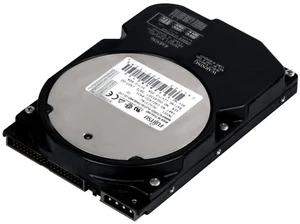 Hard Drive Fujitsu M1623TAU 1.7GB 5400U/Min 128KB Cache Pata Ide Ata 3.5'' Inch - Picture 1 of 3