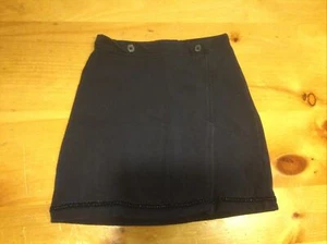 Girls navy blue skirt, Cherokee, Size XS 4/5 - Picture 1 of 5