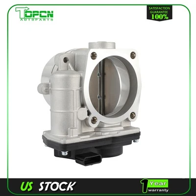 Carrocería del acelerador para Chevrolet Silverado 2500 HD 2006 GMC Sierra 2500 HD 6,6 L Foto 1 de 4