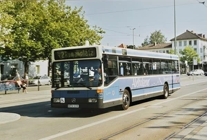 München Bus 12 Romanplatz MVG Foto - Bild 1 von 2
