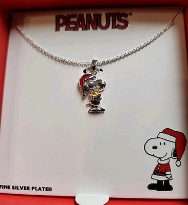 Collar de Navidad Peanuts Snoopy Foto 1 de 4