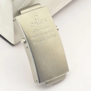 Omega Seamaster Professional Planet Ocean Broche - 10 cm de longitud - ref. 1579/951 - Imagen 1 de 5