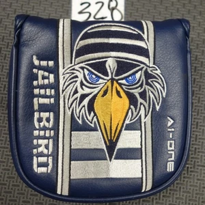 Odyssey JailBird AI-ONE Mallet Putterkopfabdeckung schneller Versand 251121 - Bild 1 von 9