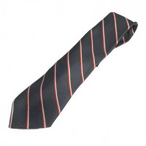 Jean Tailorlin Striped Men's Tie Donald Trump Pattern - Picture 1 of 6