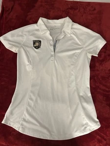 Nike ARMY BLACK KNIGHTS Golf DRI-FIT Polo / Women’s Large - Picture 1 of 8