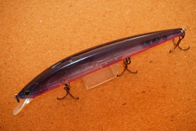 Daiwa Flat Side Big Minnow (B353D3 Foto 1 de 2