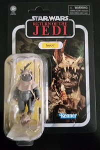 Star Wars The Vintage Collection Teebo Ewok Figure VC207 Return Of The Jedi ROTJ - Picture 1 of 4