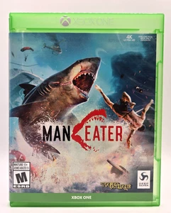 Maneater - Microsoft Xbox One - Bild 1 von 7