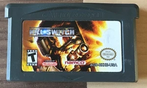 Kill.Switch Kill Switch GBA (Nintendo GameBoy Advance, 2004) - Excellent Tested - Picture 1 of 2