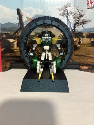 Transformers cybertron scout gts ransack - Image 1 of 4