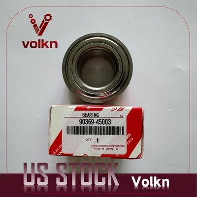 New OEM Front Wheel Bearing 90369-45003 For Lexus ES330 RX330 RX350 Toyota Foto 1 de 2