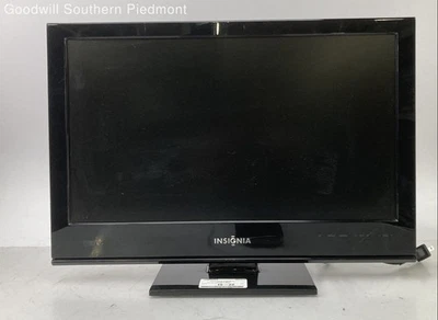 Insignia NS-19E450A11 19" LCD Television - Tested - Image 1 of 4