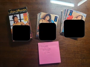1994 ASIAN BEAUTIES complete base set of 48 cards SECOND SERIES - Picture 1 of 2