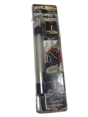 OPTRONICS NIGHT BLASTER UW-100G VERDE FLUORESCENTE FISH-N-LITE SUMERGIBLE 12V Foto 1 de 4