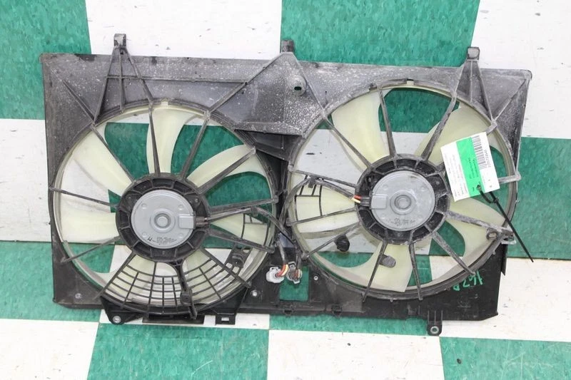 Toyota Sienna 2011-2016 6 cilindros ventilador radiador motor conjunto OEM Foto 1 de 4